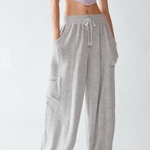 Some comfy parachute sweats